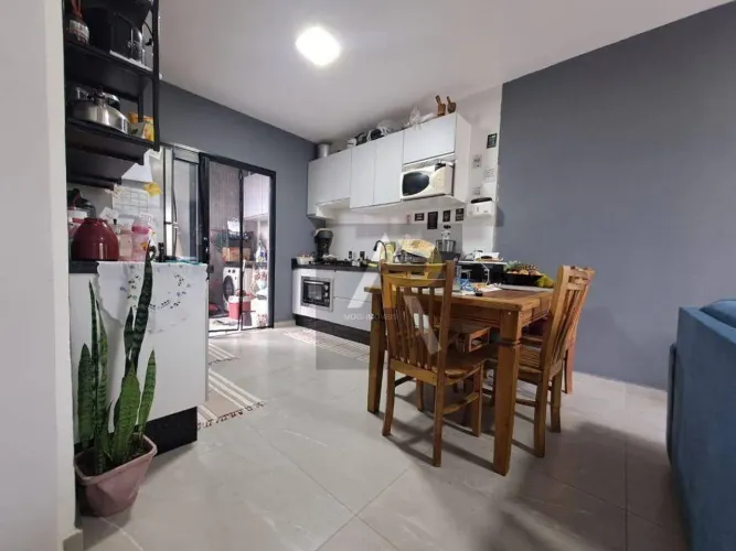 Casa com 2 dormitórios à venda, 55 m² por R$ 390.000,00 - Vila São Paulo - Mogi das Cruzes
