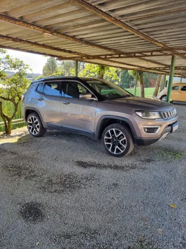 Jeep Compass Limited 2.0 4X4 Diesel 16V Aut. 2021