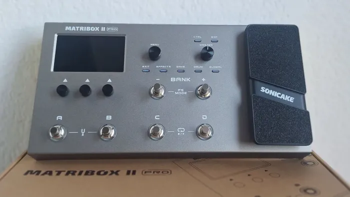 Sonicake Mstribox 2. Pro