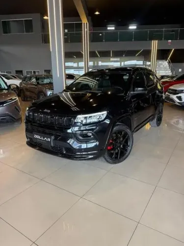 Jeep Compass Black Hurricane 2.0 4X4 TB Aut. 2025