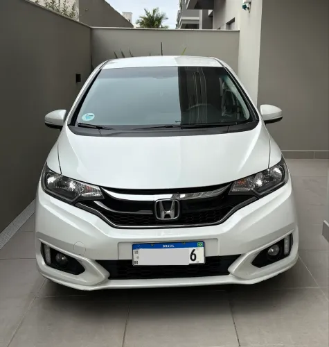 Honda Fit LX 1.5 Flexone 16V 5P Aut. 2021