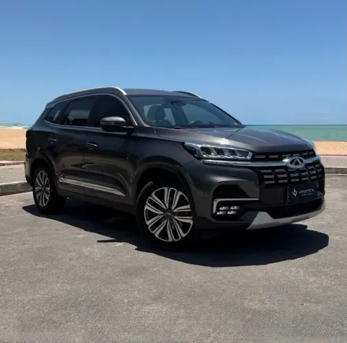 Chery Tiggo 8 PRO 1.6 Tgdi Aut. 2022