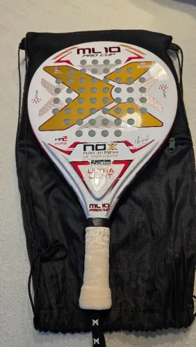 Raquete de Padel Nox Ml10 Pro Cup Ultra Light