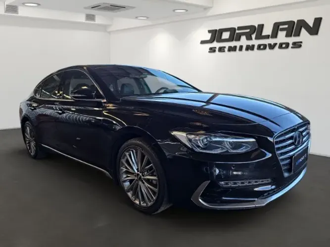 Hyundai Azera 3.0 V6 24V 4P Aut. 2020