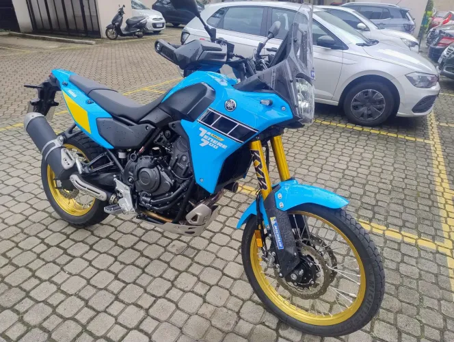 Yamaha Ténéré 700 2026