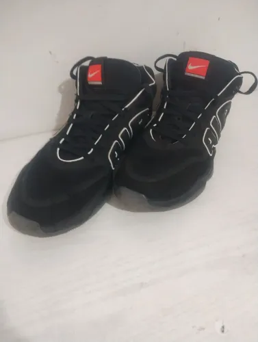 Nike GT Hustle 2 - 43 - Preto / Air Branco - 500 Pix * - Excelente estado!