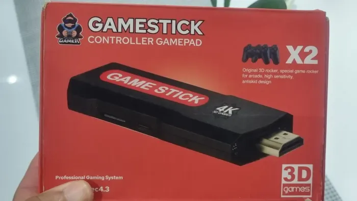 Gamestick GD10