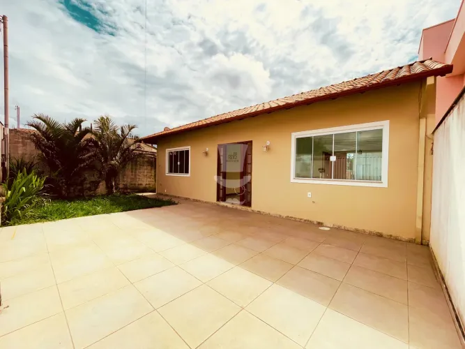 Casa à venda em Campolide, Antônio Carlos com 3 quartos sendo 1 suíte