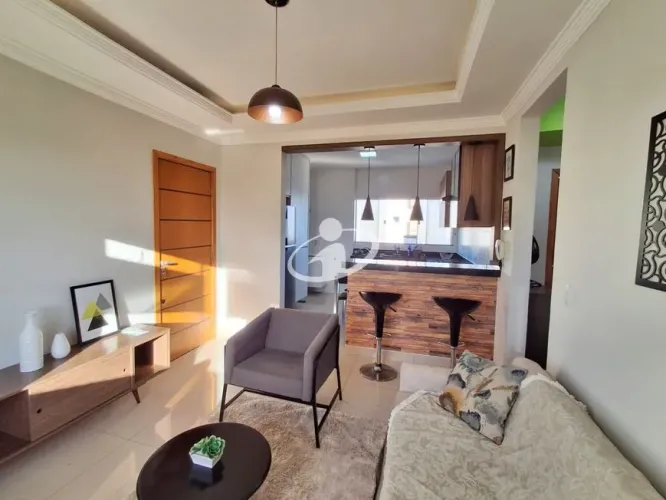 Aluguel Apartamento mobiliado JARDIM INCONFIDENCIA