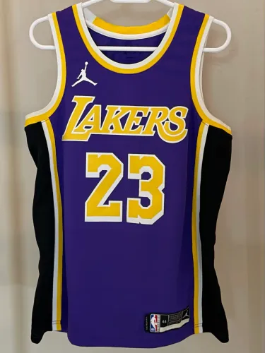 Regata Jordan Lakers M 23 Lebron James