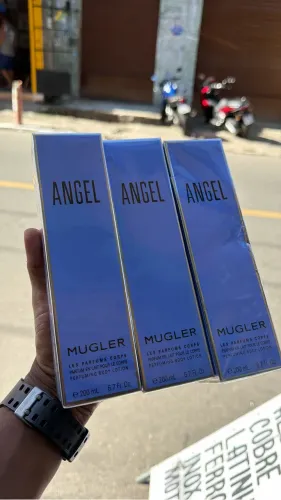 Hidratante Angel