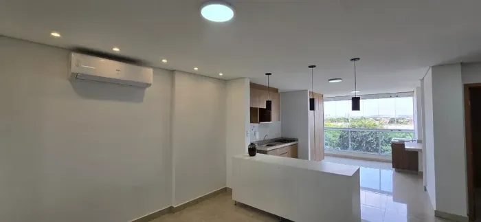 Apartamento 3 quartos 1 vaga 89 metros quadrados Setor Coimbra - Goiânia - GO