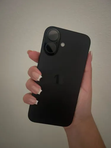 iPhone 16 preto