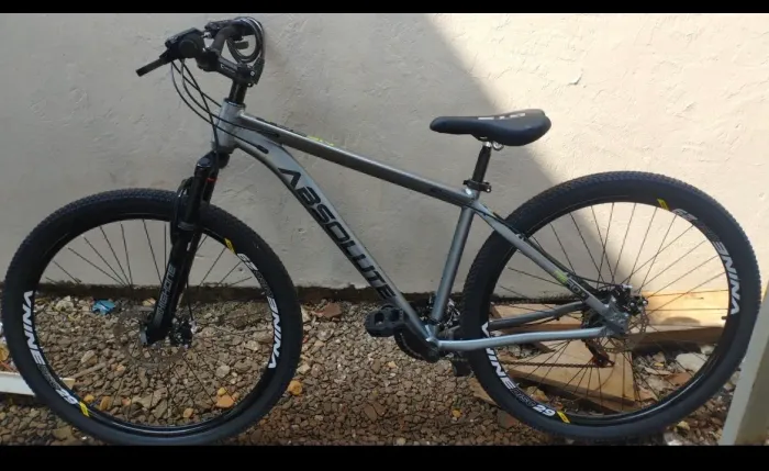 Vendo bicicleta aro 29