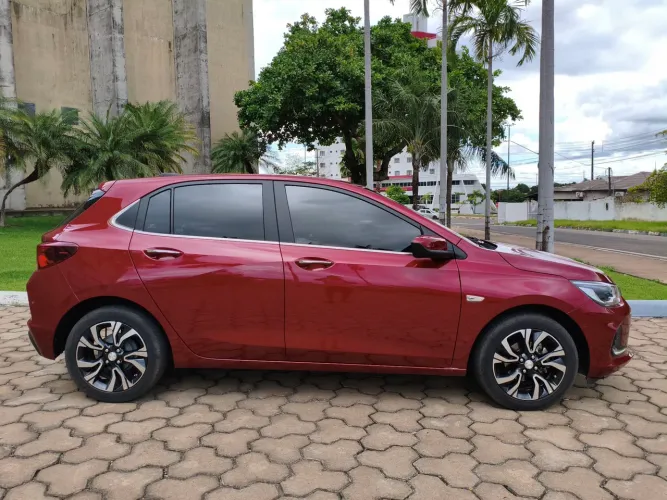 Chevrolet Onix Hatch Premier 1.0 12V TB Flex Aut. 4P 2023