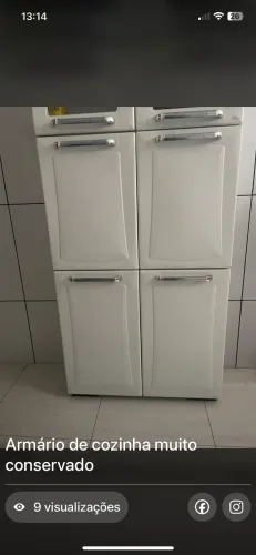 Armário cozinha