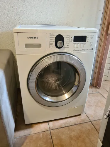 Maquina Lava e Seca Samsung Samsung WD8854RJF