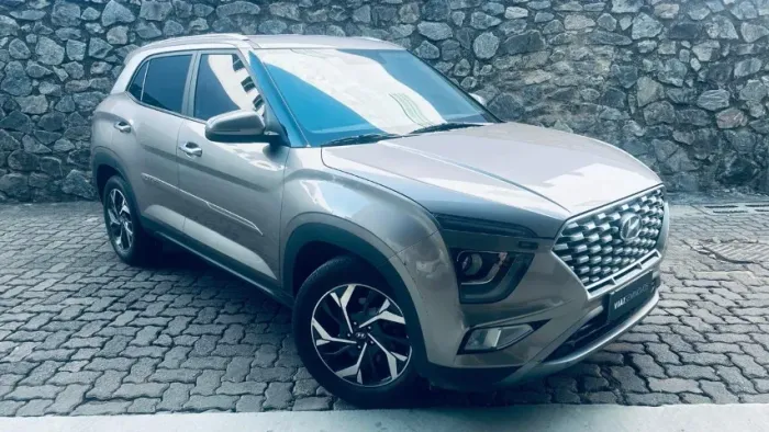 Hyundai Creta Limited 1.0 TB 12V Flex AUT 2022