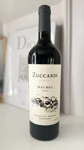 Zuccardi Serie A Malbec 2024