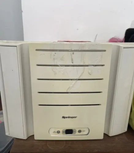 Ar condicionado janela