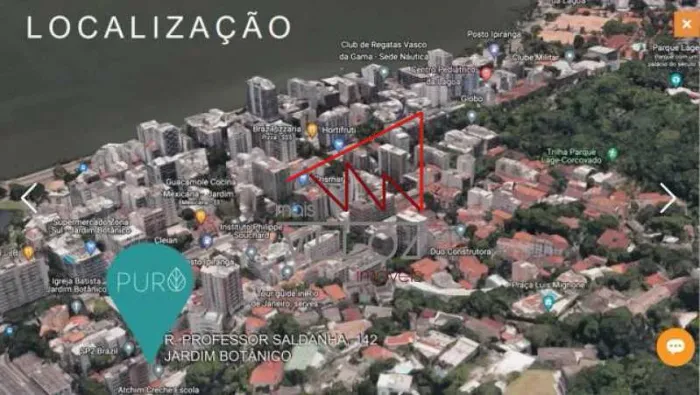 Apartamento-À VENDA-Lagoa-Rio de Janeiro-RJ