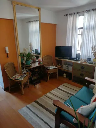 Apartamento com 1 quarto à venda em Belo Horizonte
