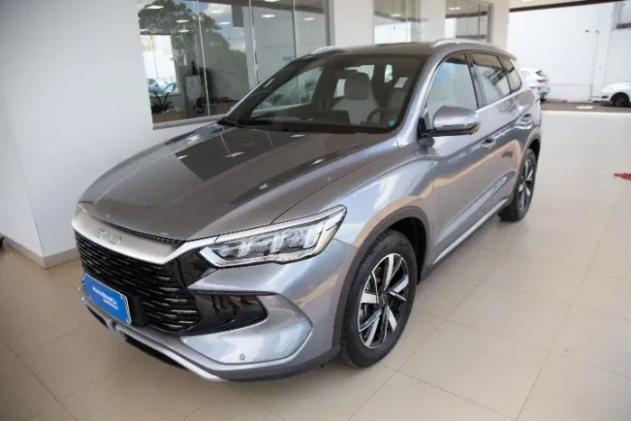 BYD Song Pro GS 1.5 16V Aut. (hibrido) 2025