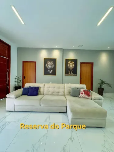 Excelente Oportunidade no Condomínio Reserva do Parque Casa térrea com 220m2, 3 suites, Pi