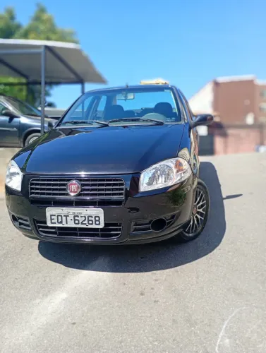 Fiat Siena EL 1.0 MPI Fire Flex 8V 4P 2011