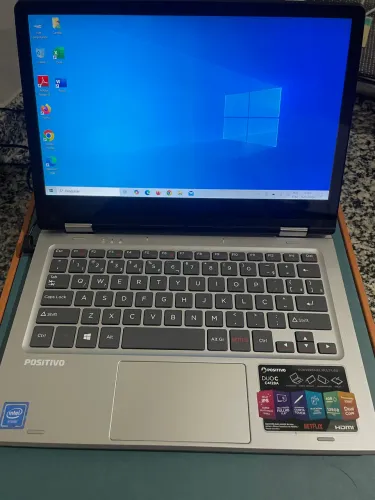 Notebook Positivo Duo 2 em 1