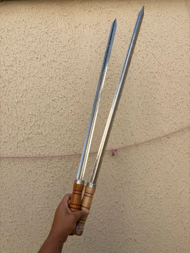 Espeto de churrasco