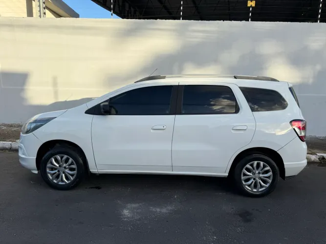 Chevrolet Spin LTZ 1.8 8V Econo.flex 5P Aut. 2018