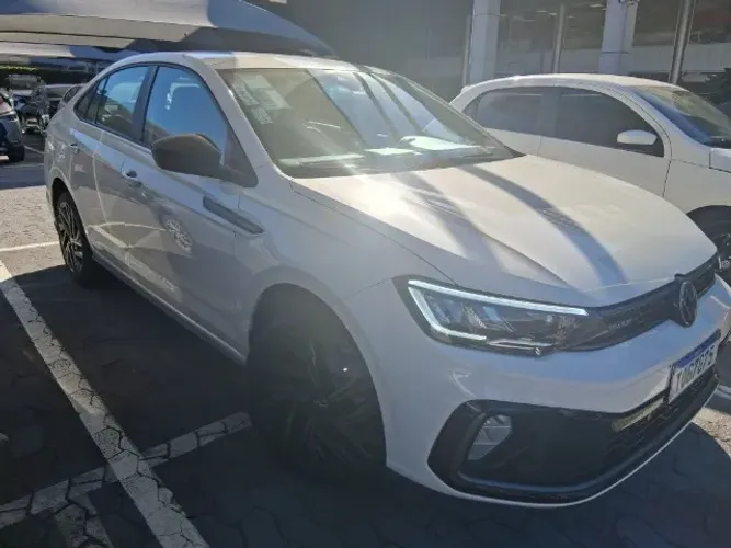 Volkswagen Virtus Exclusive 250tsi 1.4 Flex 16V AUT 2026