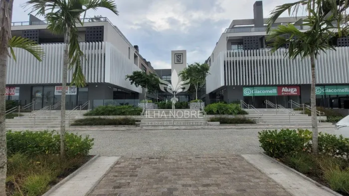 Sala comercial Disponível para Locação no Saco grande Florianópolis com 133m² R$ 13.000,00