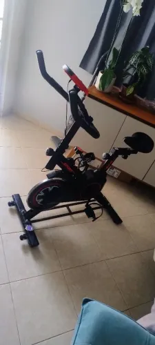 Bicicleta ergometrica sppining SPORT 120kg