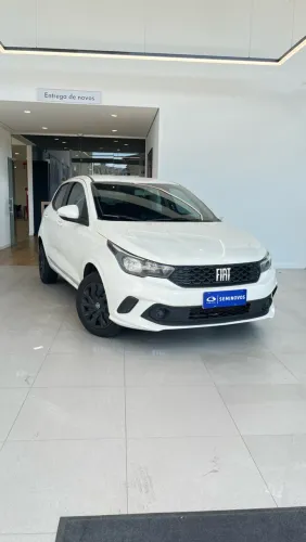 Fiat Argo 1.0 6V Flex. 2022