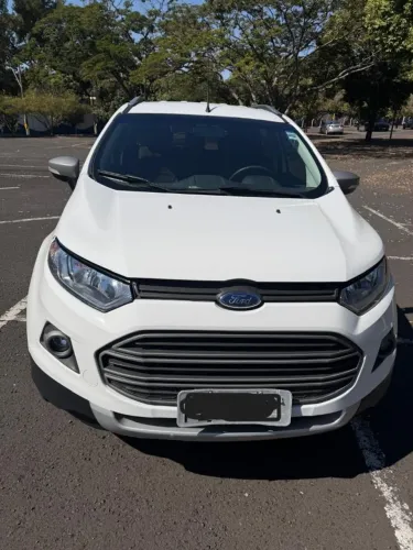 Ford Ecosport Freestyle 1.6 16V Flex 5P 2017