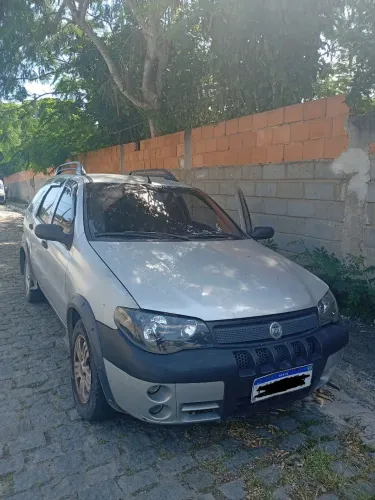 Fiat Palio Week. Adv/adv Tryon 1.8 MPI Flex 2008
