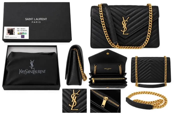 Bolsa Saint Laurent - NOVA
