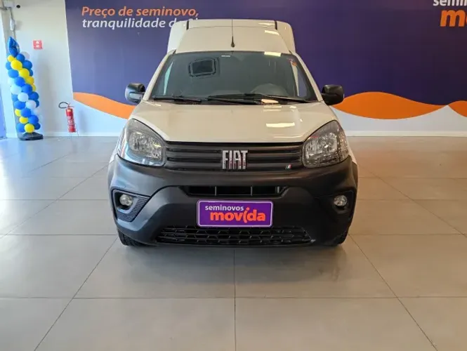 Fiat Fiorino Endurance EVO 1.4 Flex 8V 2P 2025