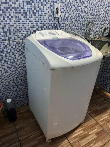Máquina de lavar Electrolux 8kg