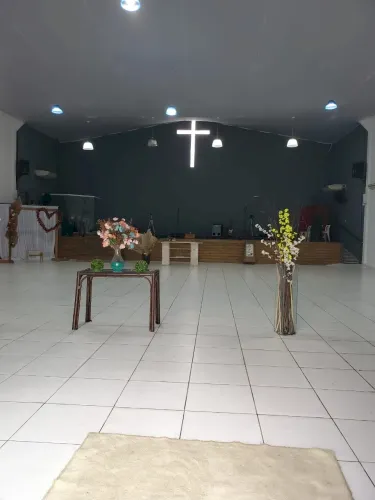Sala comercial próximo à praia no bairro Nova Itanhaém