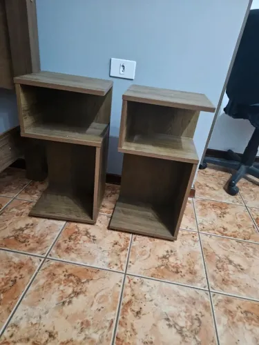 Conjunto de 2 cômodas