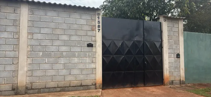 Casa/ chácara 