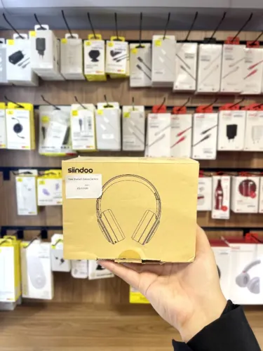 Slindoo Headset | Novo/Lacrado
