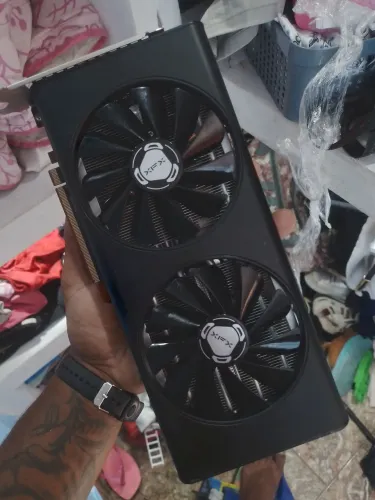 Rx5700xt 8GB XFX