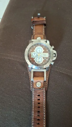 Relogio fossil original.