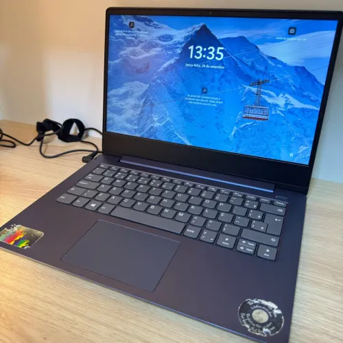 Notebook Lenovo Ideapad 330S Bateria nova
