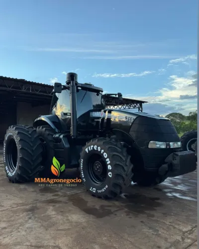 TRATOR CASE MAGNUM 315 