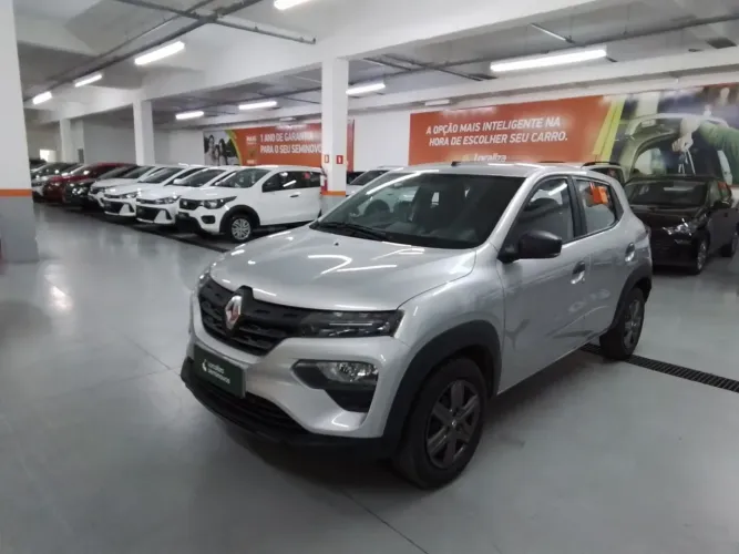 Renault Kwid 1.0 Zen 2025